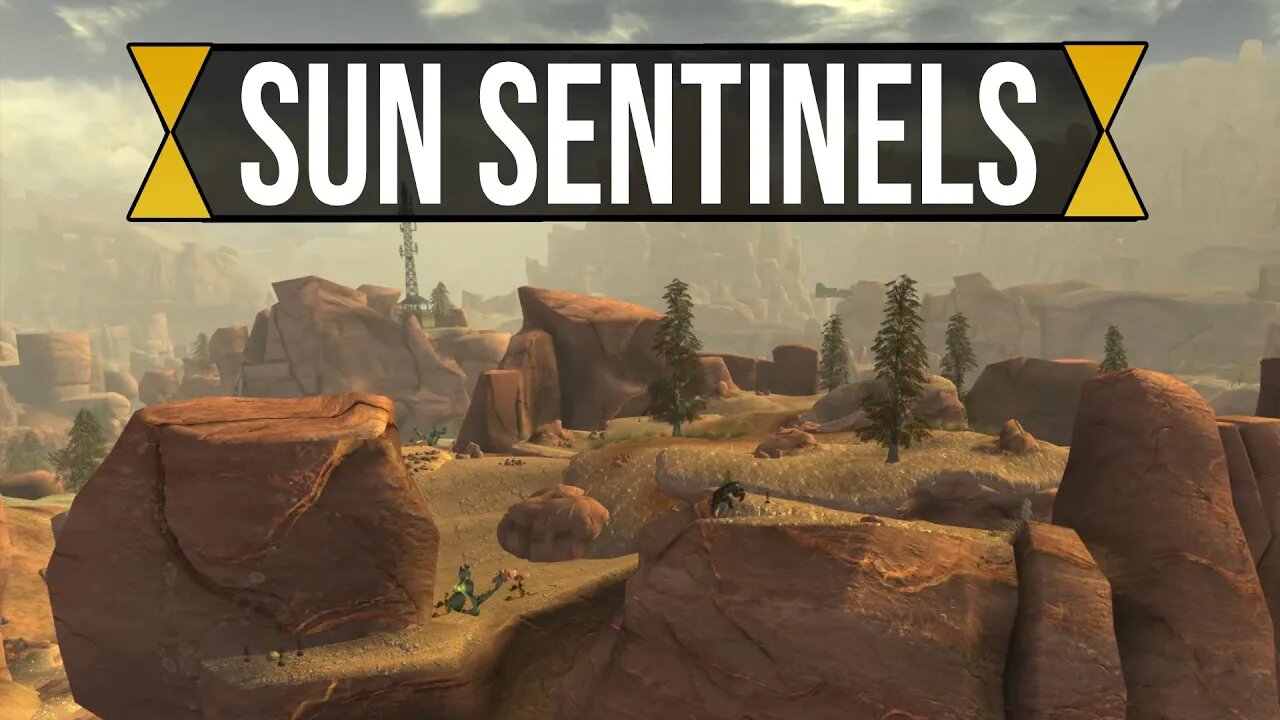 Sun Sentinels | Fallout New Vegas