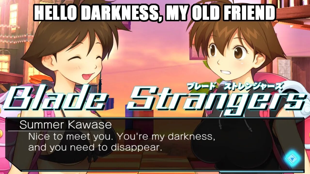 Let's Lose! Blade Strangers Part 2