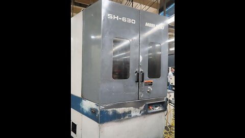 Mori-Seiki SH-630