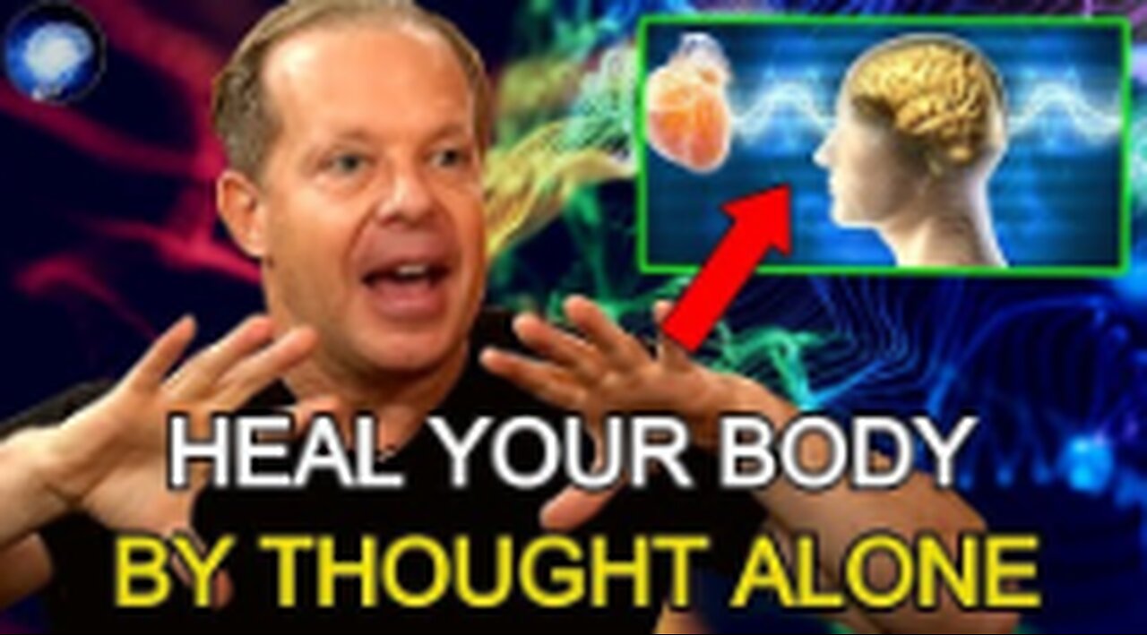 Healing By THOUGHT ALONE - Create Your Amazing Destiny - Dr. Joe Dispenza