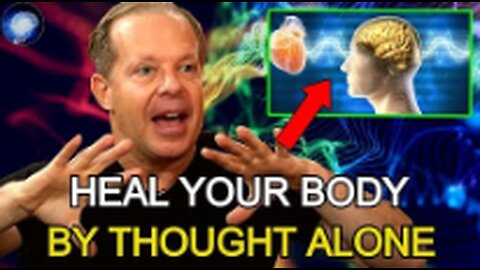 Healing By THOUGHT ALONE - Create Your Amazing Destiny - Dr. Joe Dispenza