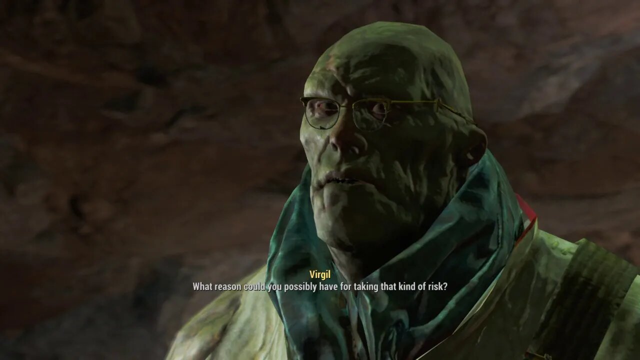 Fallout 4 Part 29-The Glowing Sea