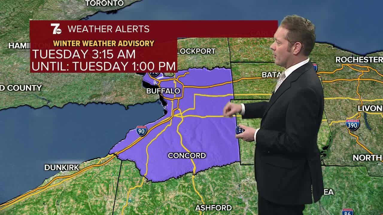 7 Weather 6am update, Tuesday, December 27