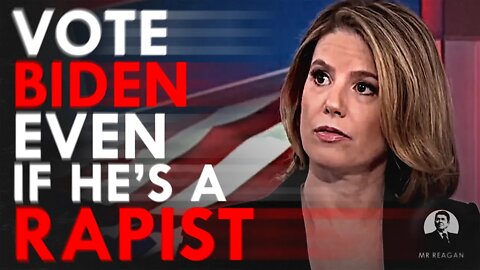 Vote Biden Even If He's A Rapist!