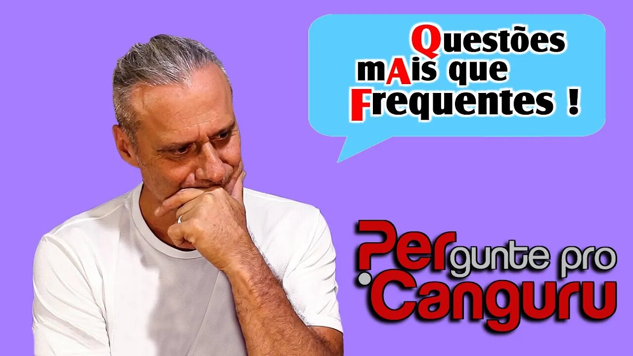 F.A.Q. - Ep.02 - Madeira faz diferença ? - PERgunte pro CANGURU