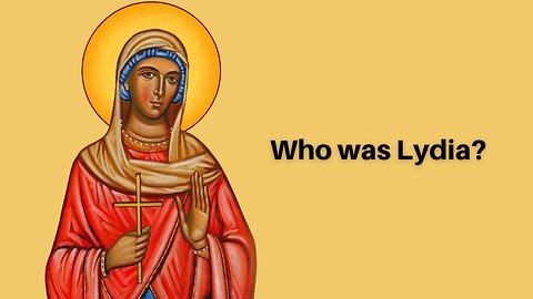 Who Was Lydia of Philippi? (Acts 16:11–15) – On Site in Isthmia