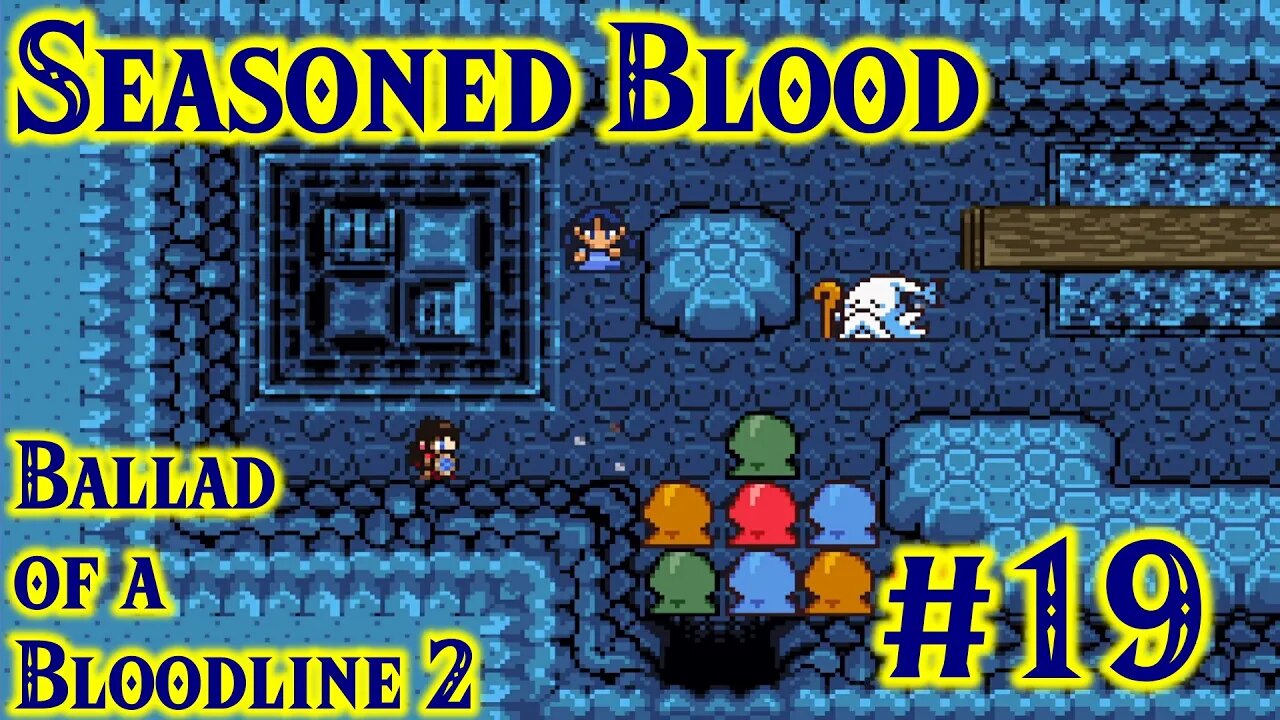 Zelda Classic → Seasoned Blood: 19 - I STARTED A WAR??