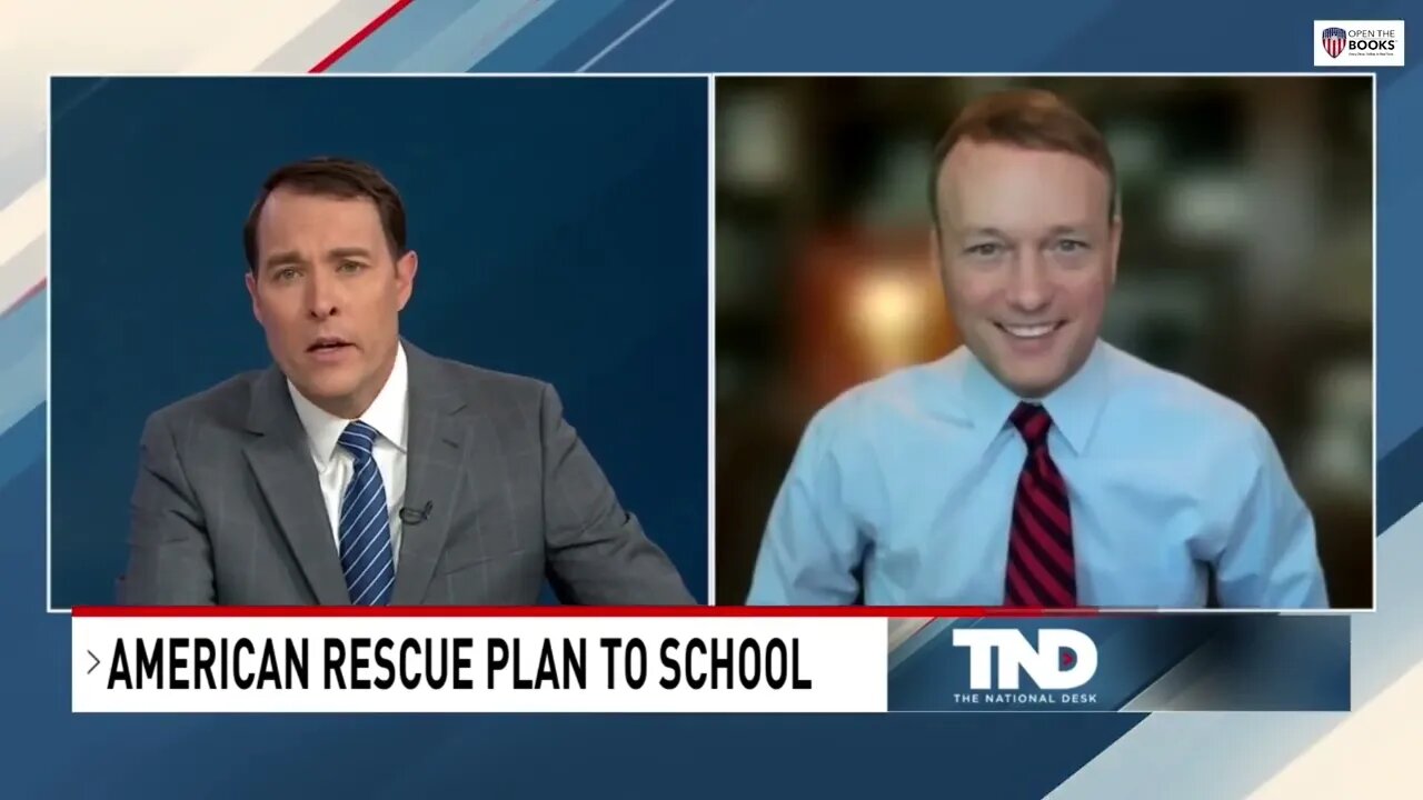 "Waste Of The Week" on The National Desk: The IRS Loses 30 Million Tax Returns