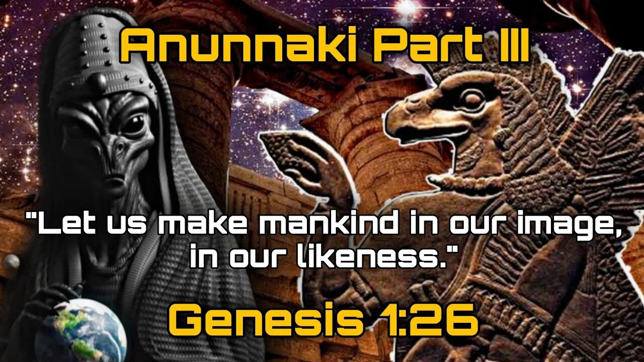 Anunnaki Part III: Alien Ang Diyos Na Lumikha Sa Mga Tao Ayon Sa Book Of Genesis? | Ekstra Ordinaryo