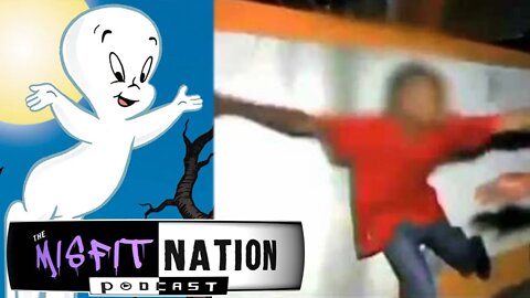 Ghost Caught on Camera & The Jamaican Duppy