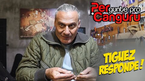 Tiguez Responde! Ep.88 - PERgunte pro CANGURU