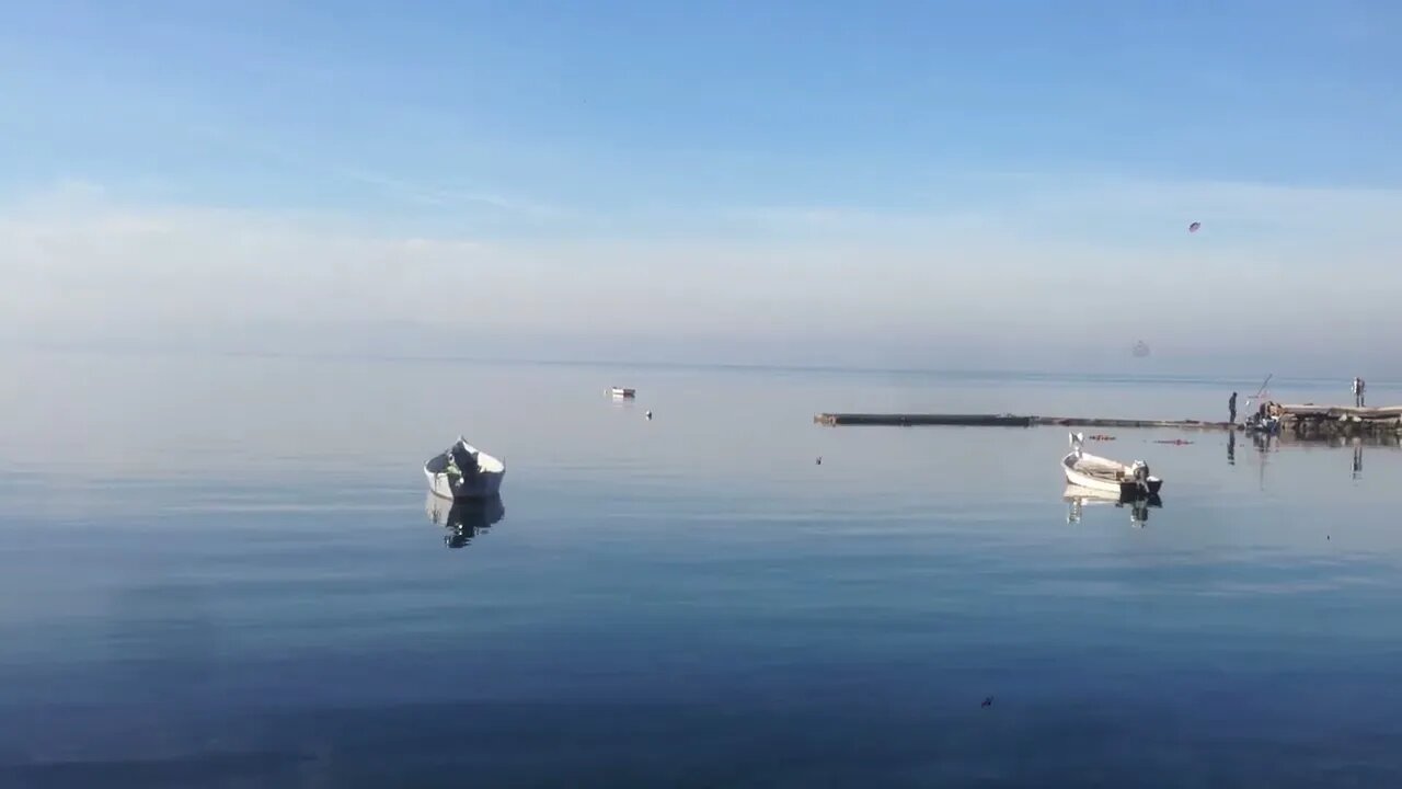 Wetland in front of Remvi, Mistral & "Human" Activities (P4)