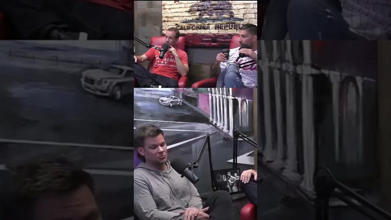 What GRINDS Theo's Gears | Theo Von Funny Moment on TFATK