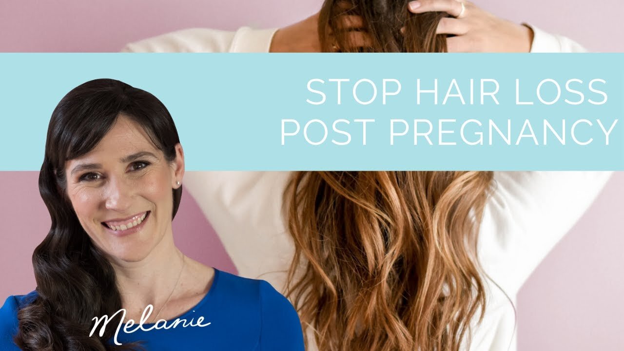 How to stop hair loss post pregnancy: 4 diet tips