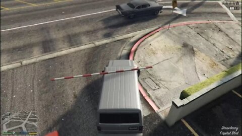 Grand Theft Auto V The case of the missing Baller