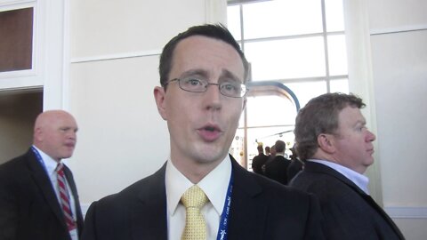 Voices of cpac 2017 Marc Hyden Conservatives against the Death Penalty