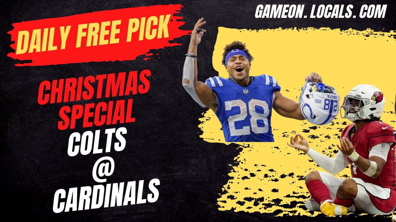 Daily Free Pick: Christmas Special