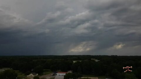 Cloud and Traffic Timelapse