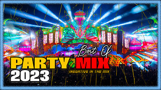 PARTY SONGS MIX 2023 | Best Remixes & Mashups Of Popular Club Music Songs 2023 | Megamix Dance 2023