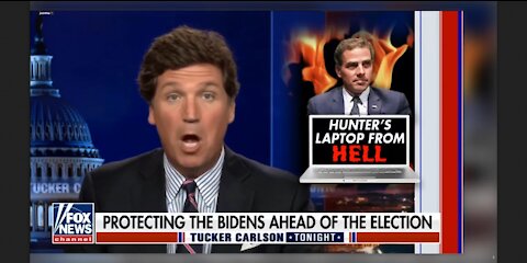 Hunter Biden Laptop Back In the News - 2020 Election Cheats Off the A$$