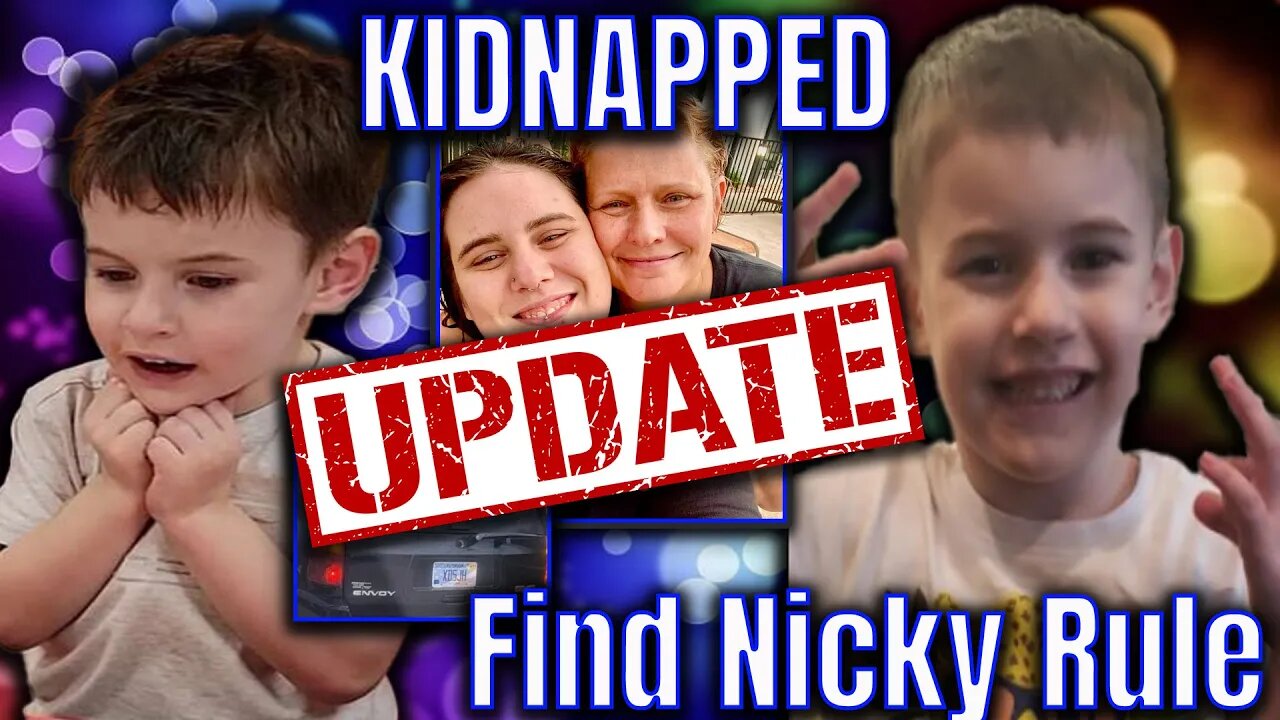 CONFIRMED SIGHTING - Nicky Rule is STILL MISSING - Florida