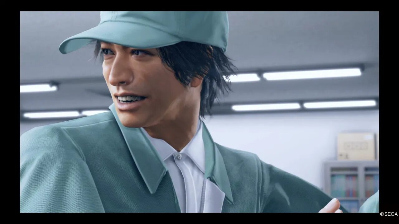 Judgment Part 8-I'm Here To Talk...Again