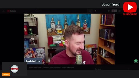Problems with #StreamYard explained by #NickRekieta.