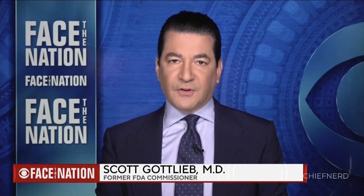 Dr. Scott Gottlieb Says COVID May Have Come From a Lab Leak Due to the U.S. Outsourcing GOF Research