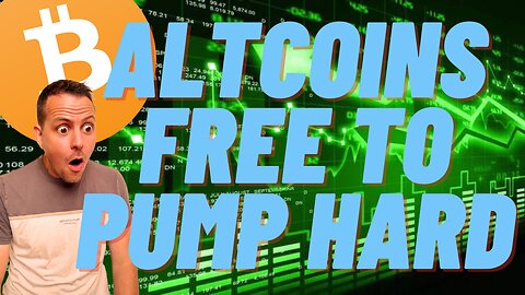 Altcoins Go Up Now