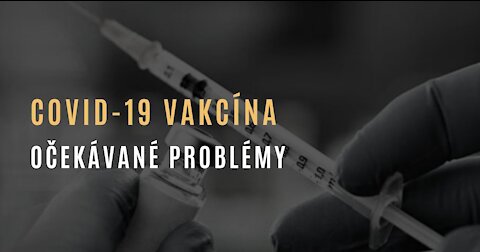 Británie očekává vysoký objem nepříznivých reakcí na vakcínu na Covid-19