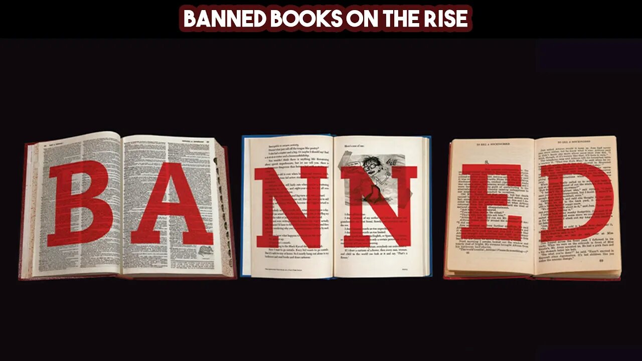 Banned Books on the Rise