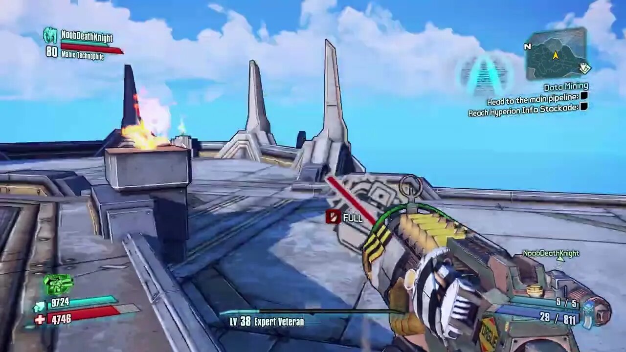 Borderlands 2 Playthru Part 13