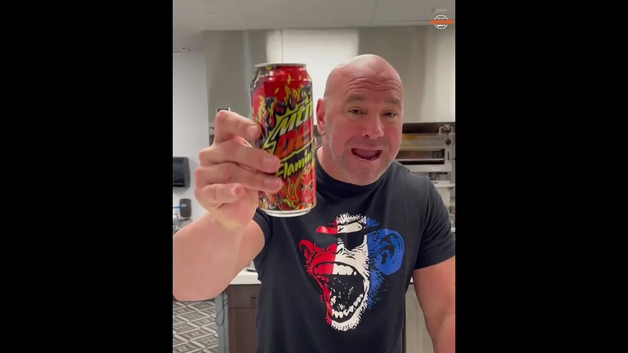 Dana White's F**k It Friday: Fruity Pebbles Stuffed French Toast and Mountain Dews Flaming Hot