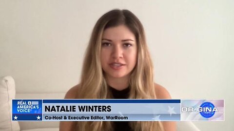 Natalie Winters On The Growing Conflict In China