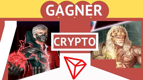 SITE WEB GAGNER CRYPTO MONNAIE TRON SATOSHI MINAGE BITCOIN BTCS BTC