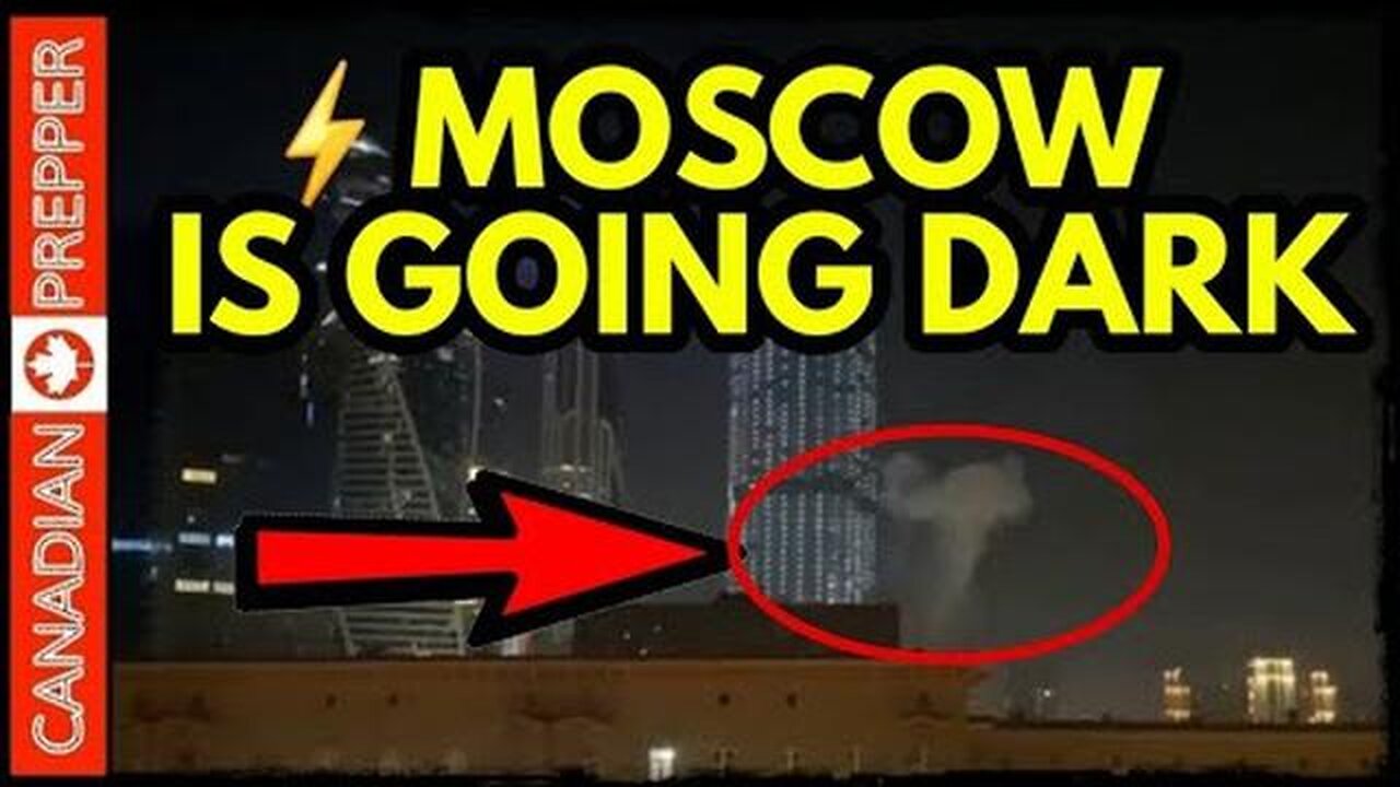 ⚡BREAKING: MOSCOW DEFCON 2 NOW, UKRAINE 21 MASSIVE NEW NUCLEAR SHELTERS, 3 HRS TO NUKE DRILL