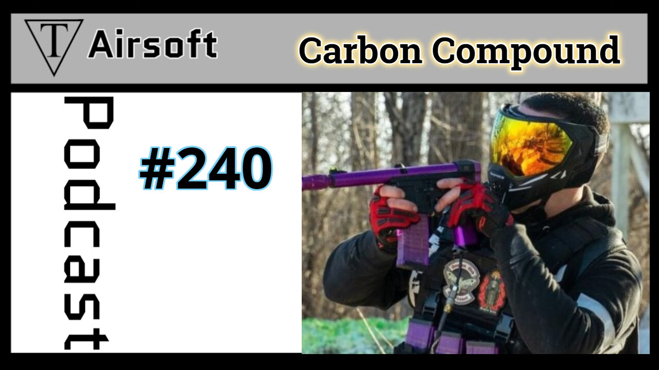 #240: Carbon Compound