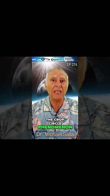 Unraveling the Mystery of Crop Circles Interview with Dr Simeon Hein #shorts #cropcircles