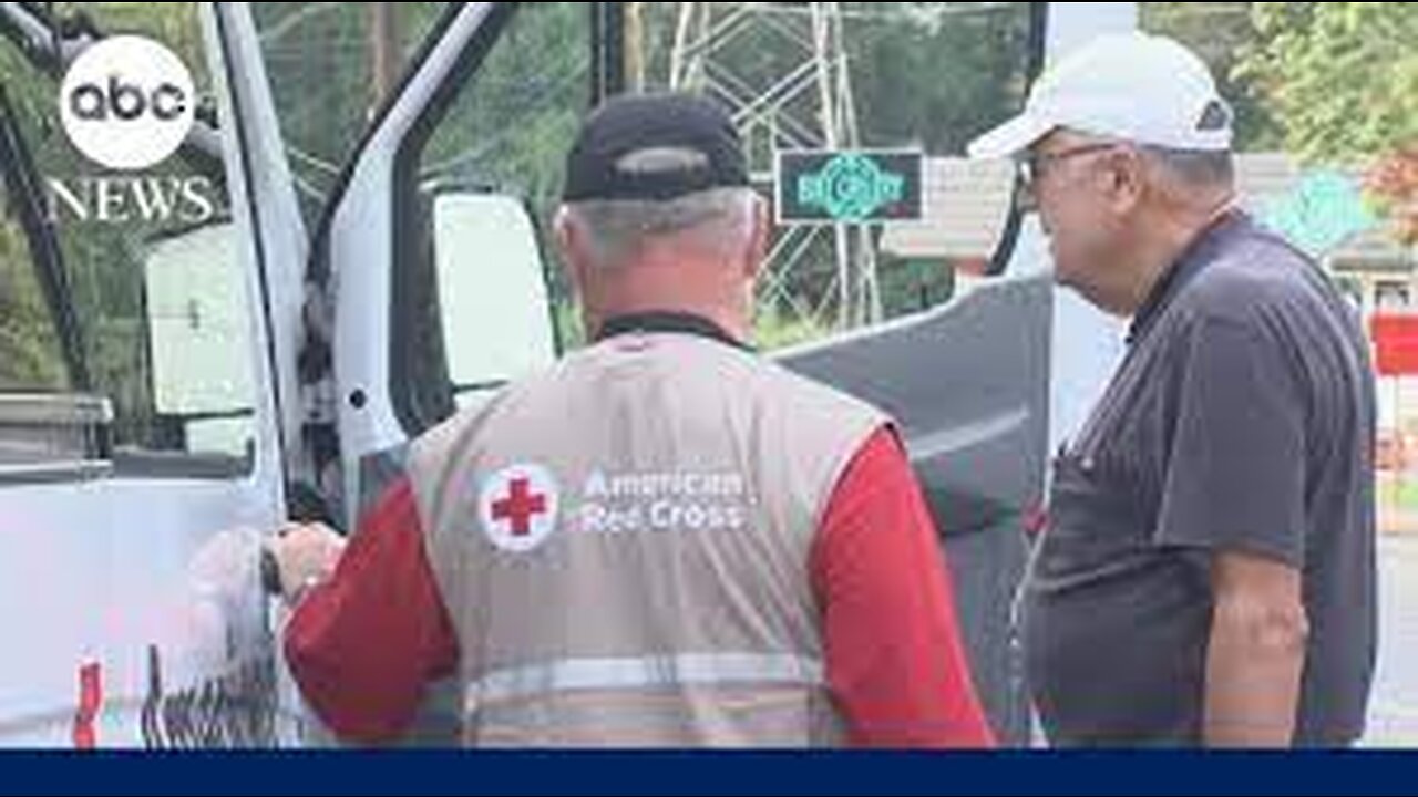 Red Cross deploys hundreds of disaster volunteers to Florida _ ABCNL