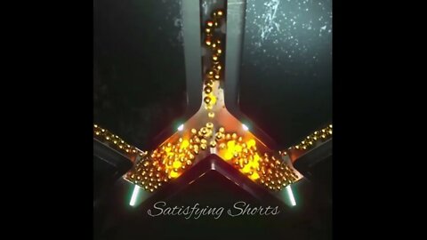 Satisfying Fire balls #shorts #trending #relaxing #viral #satisfying