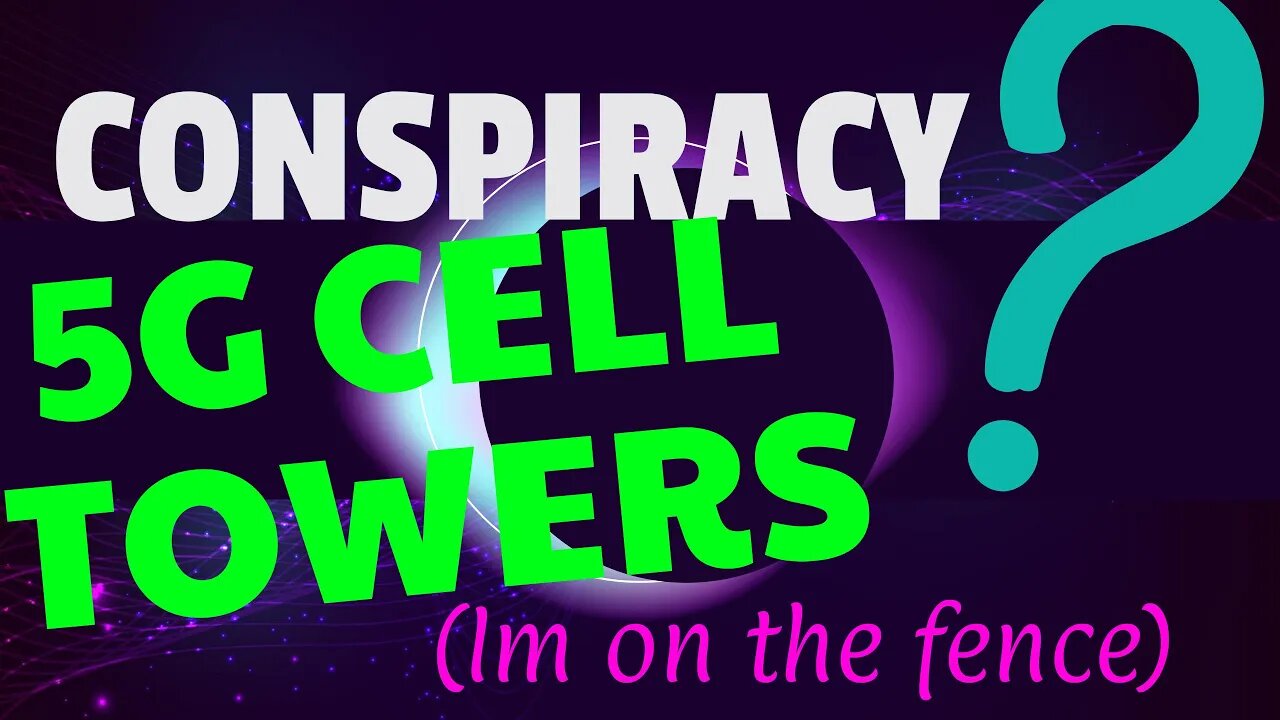 IS THIS A CONSPIRACY? (I’m on the Fence” ) | #Conspiracy Corner