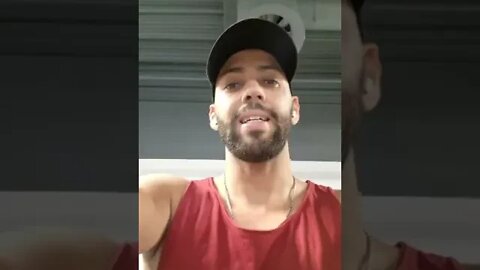 LIVE TESTE NA ACADEMIA