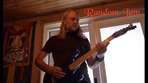 Jess Willyard - Random Jam in C# Standard