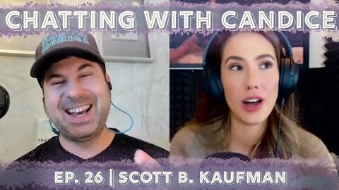 # 26 Scott Barry Kaufman (@The Psychology Podcast ) Neurodiversity, Love, and am I a Psychopath