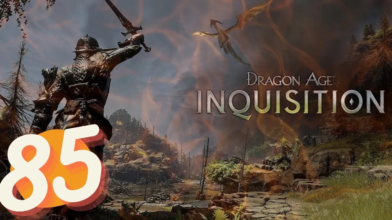 Corypheus | Dragon Age Inquisition FULL GAME Ep.85