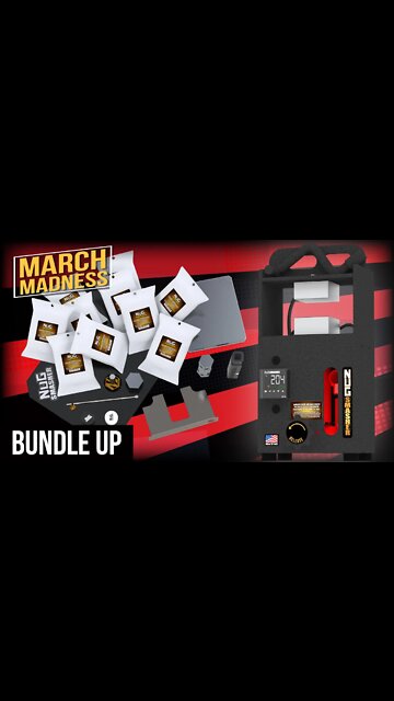 BUNDLE UP - March Madness