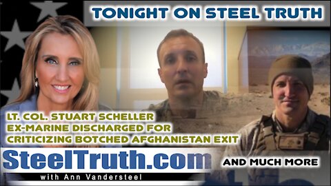 JANUARY 10, 2022 A CRISIS OF LEADERSHIP WITH LTC STUART SCHELLER