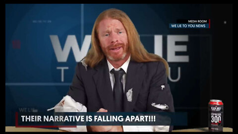 The Narrative is Crumbling - 16 Reasons Why