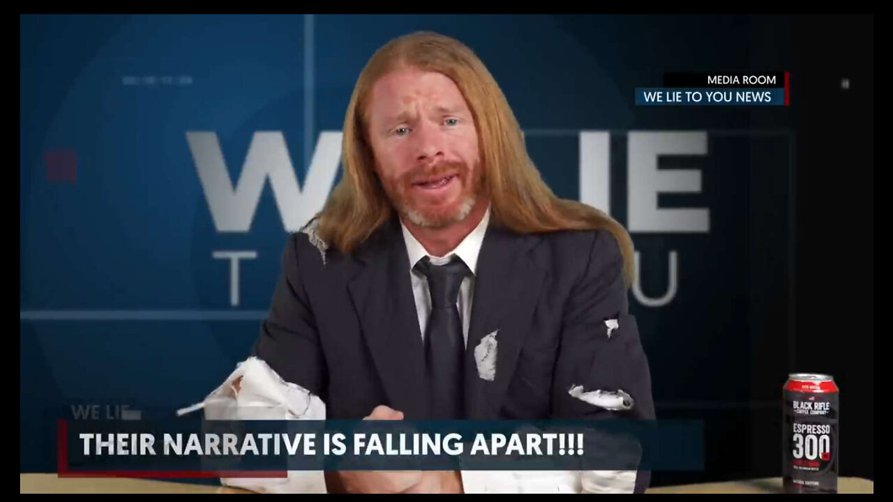 The Narrative is Crumbling - 16 Reasons Why