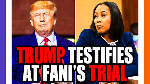 🚨BREAKING: Day 2 Trump Testifies At Fani WiIIis's Hearing 🟠⚪🟣